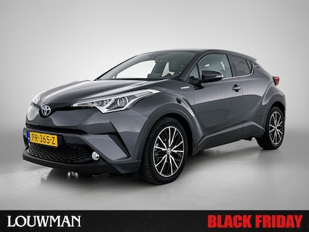 Toyota C-HR 0