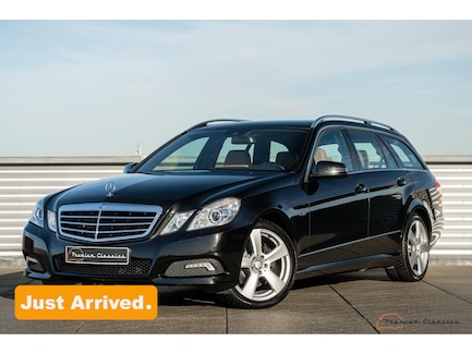 Mercedes-Benz E-klasse 0