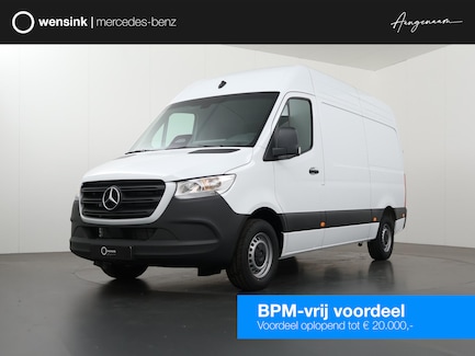Mercedes-Benz Sprinter 0
