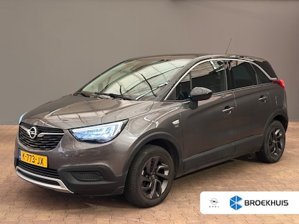 Opel Crossland 0