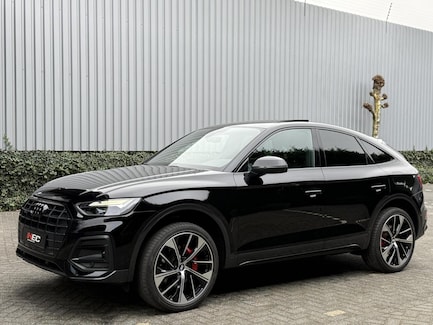 Audi Q5 Sportback 0