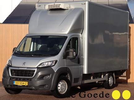 Peugeot Boxer 0