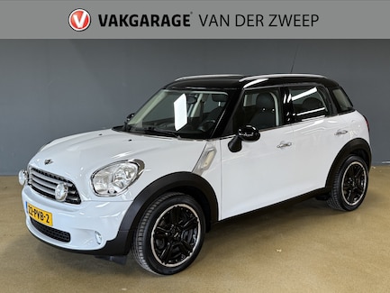 MINI Countryman 0