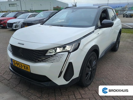 Peugeot 3008 0