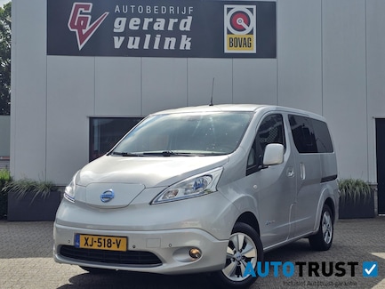 Nissan E-NV200 0