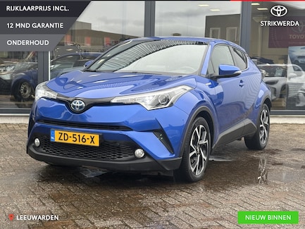 Toyota C-HR 0