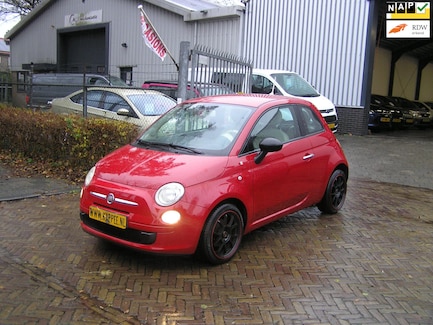 Fiat 500 0