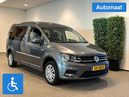 Volkswagen Caddy Maxi 0