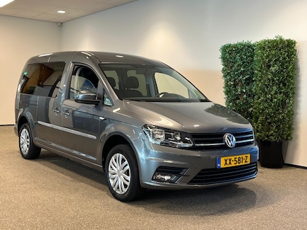 Volkswagen Caddy Maxi 0
