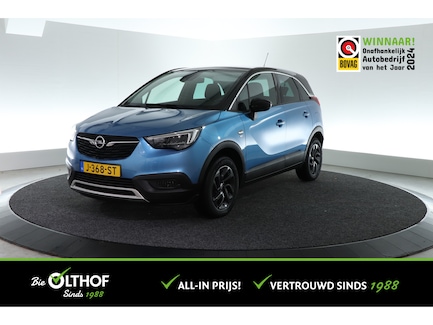 Opel Crossland 0