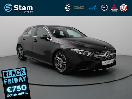 Mercedes-Benz A-klasse 0