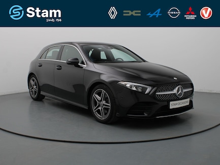 Mercedes-Benz A-klasse 0