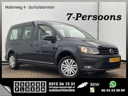 Volkswagen Caddy Maxi 0