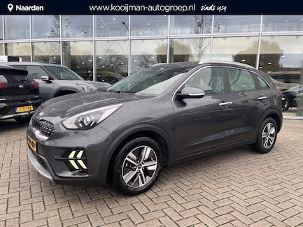 Kia Niro Hybrid 0
