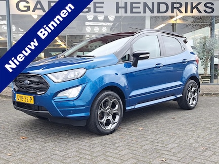 Ford EcoSport 0