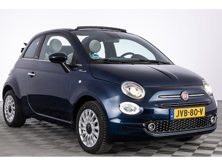 Fiat 500C 0