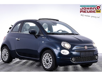 Fiat 500C 0
