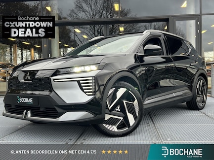 Mitsubishi Eclipse Cross 0