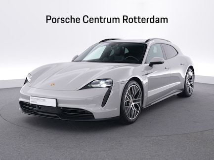 Porsche Taycan Sport Turismo 0