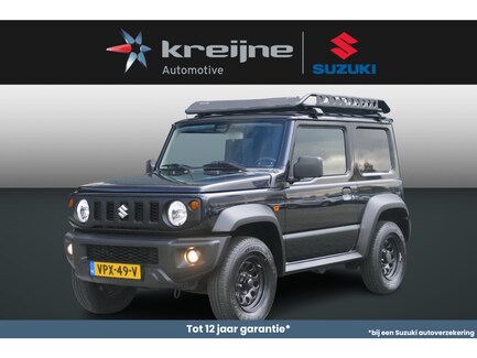 Suzuki Jimny 0
