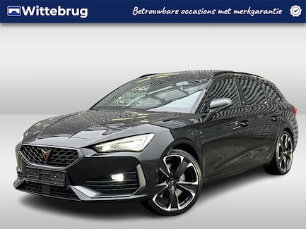 CUPRA Leon Sportstourer 0