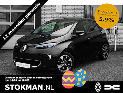 Renault Zoe 0