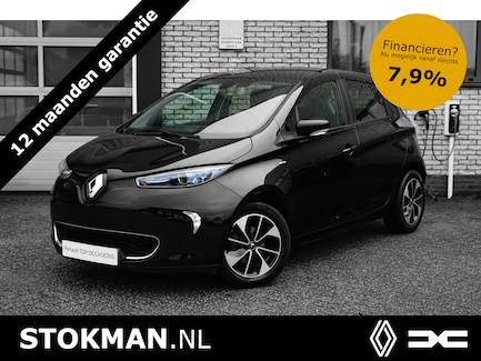Renault Zoe 0