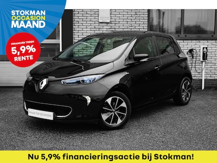 Renault Zoe 0