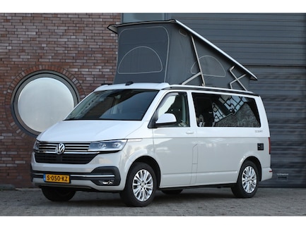 Volkswagen California 0