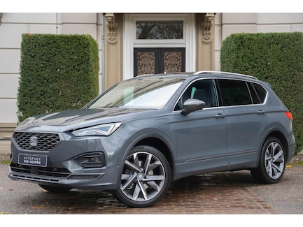 SEAT Tarraco 0