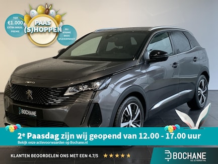 Peugeot 3008 0