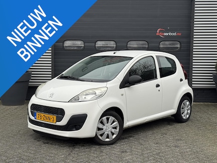 Peugeot 107 0