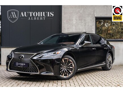 Lexus LS 0