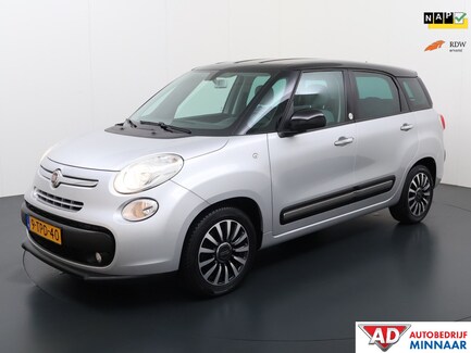 Fiat 500L 0