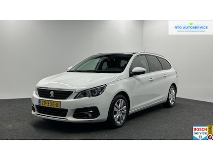 Peugeot 308 0