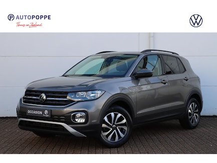 Volkswagen T-Cross 0
