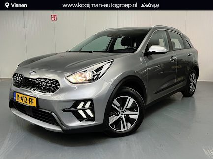 Kia Niro Hybrid 0