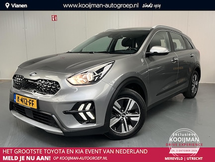 Kia Niro Hybrid 0