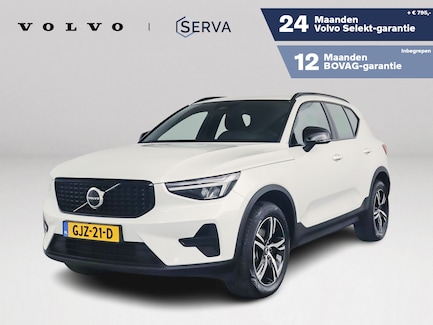 Volvo XC40 0
