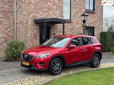 Mazda CX-5 0