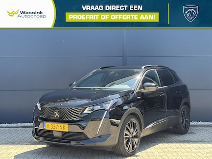 Peugeot 3008 0