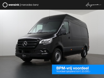 Mercedes-Benz Sprinter 0