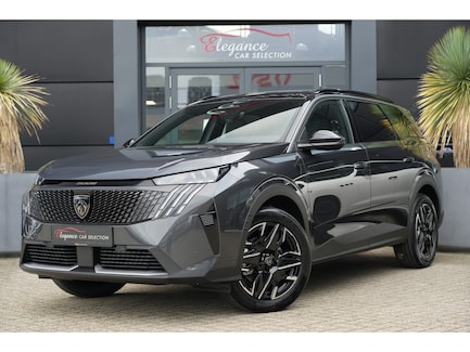 Peugeot 5008 0