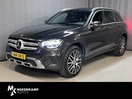 Mercedes-Benz GLC 0