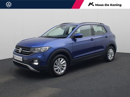 Volkswagen T-Cross 0