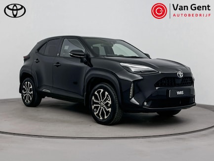 Toyota Yaris Cross 0