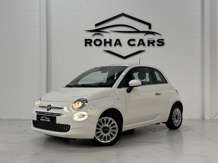 Fiat 500 0