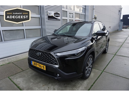 Toyota Corolla Cross 0