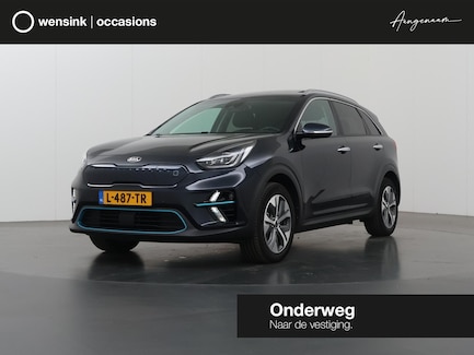 Kia e-Niro 0