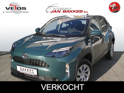 Toyota Yaris Cross 0